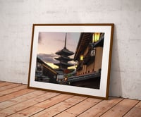 Image 2 of Kyoto Hokan-ji - Fine Art - 10 copies / Signed