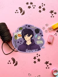 Image 3 of Bachelors Vinyl Stickers | Stardew Valley