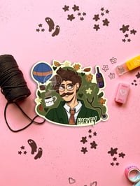 Image 5 of Bachelors Vinyl Stickers | Stardew Valley