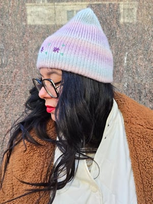 Gorro de lana