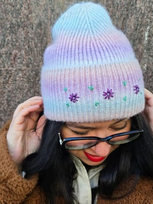 Gorro de lana