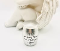 Image 1 of Mini urn keepsake