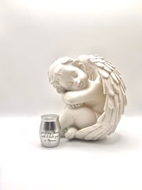 Image 2 of Mini urn keepsake
