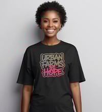 Urban Farms are Hope - Pink Hope 