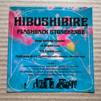 Image 2 of HIBUSHIBIRE 'Flashback Stonehenge' Japanese CD