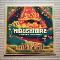 Image 1 of HIBUSHIBIRE 'Flashback Stonehenge' Japanese CD