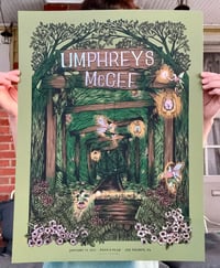 Image 2 of Umphrey's McGee: Penn's Peak, PA, 1/24/25 