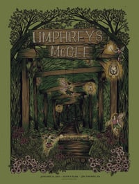 Image 1 of Umphrey's McGee: Penn's Peak, PA, 1/24/25 