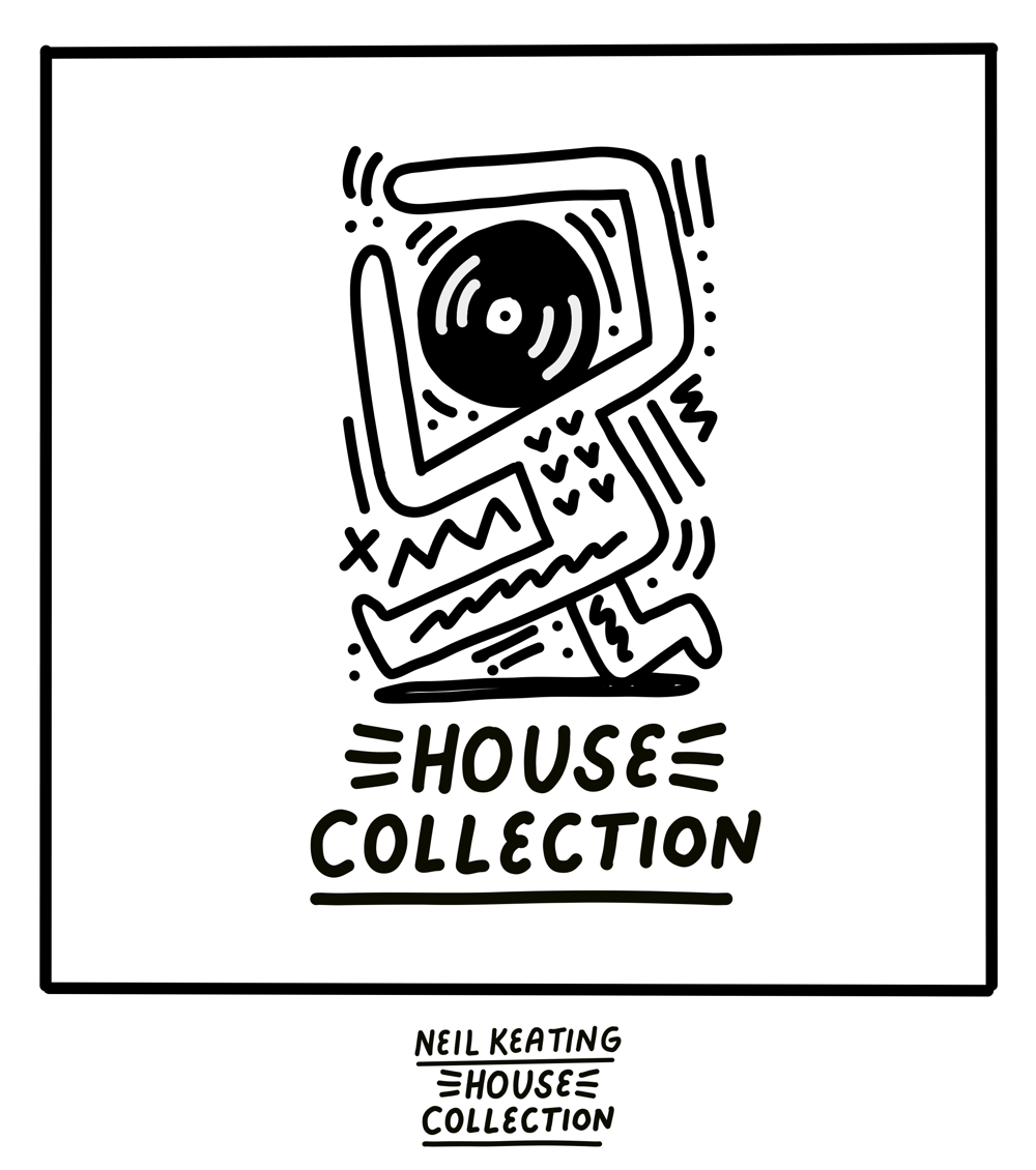 House Collection Tee #1 Limited Edition