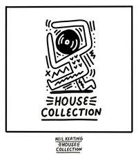 Image 5 of House Collection Tee #1 Limited Edition