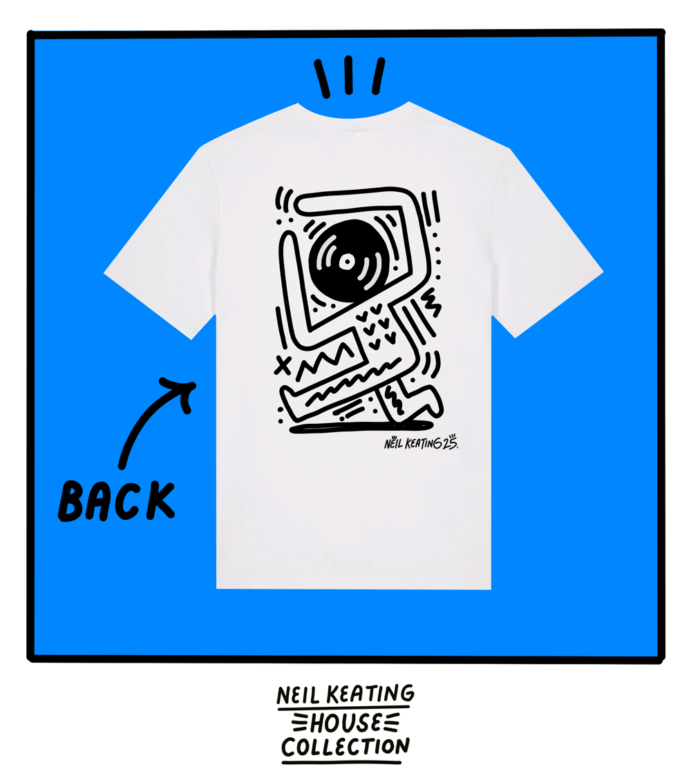 House Collection Tee #1 Limited Edition