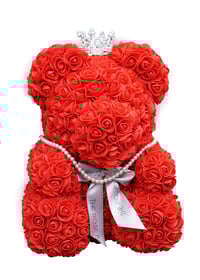 Rose bear 