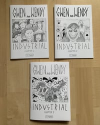 Gwen and Wendy - Industrial