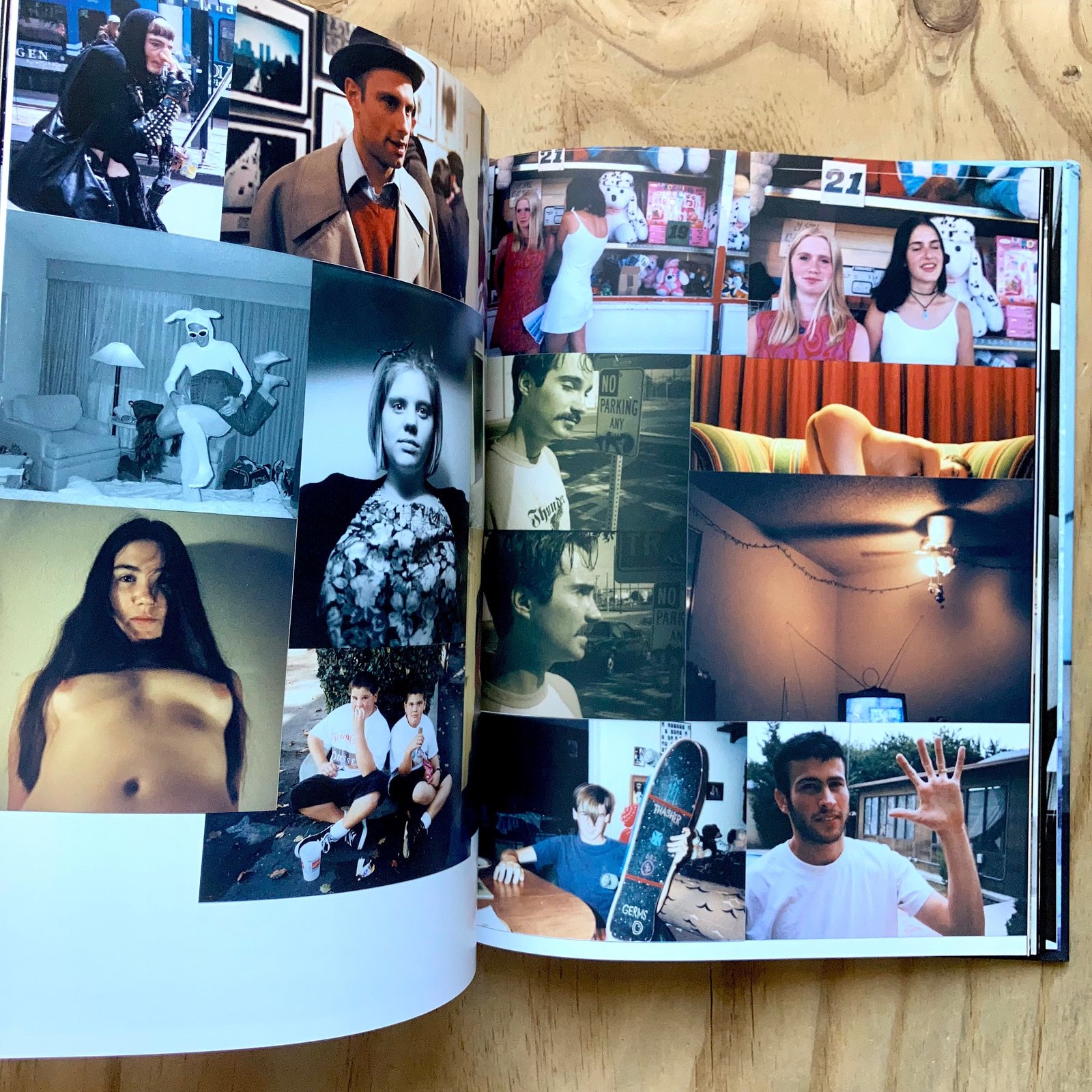 Ed Templeton Deformer 写真集 エドテンプルトン Ed Templeton - Deformer (Special edition w/signed print
