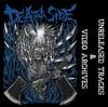 Death Side - Unreleased Tracks & Video Archives - DVD + 7" Blue vinyl.