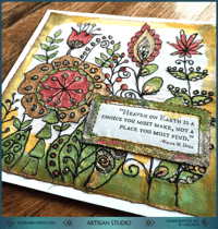 Image 2 of "Heaven on Earth" - Motivation & Decoration