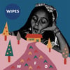 Wipes - WFO - 6 track 7" EP - Japan only.