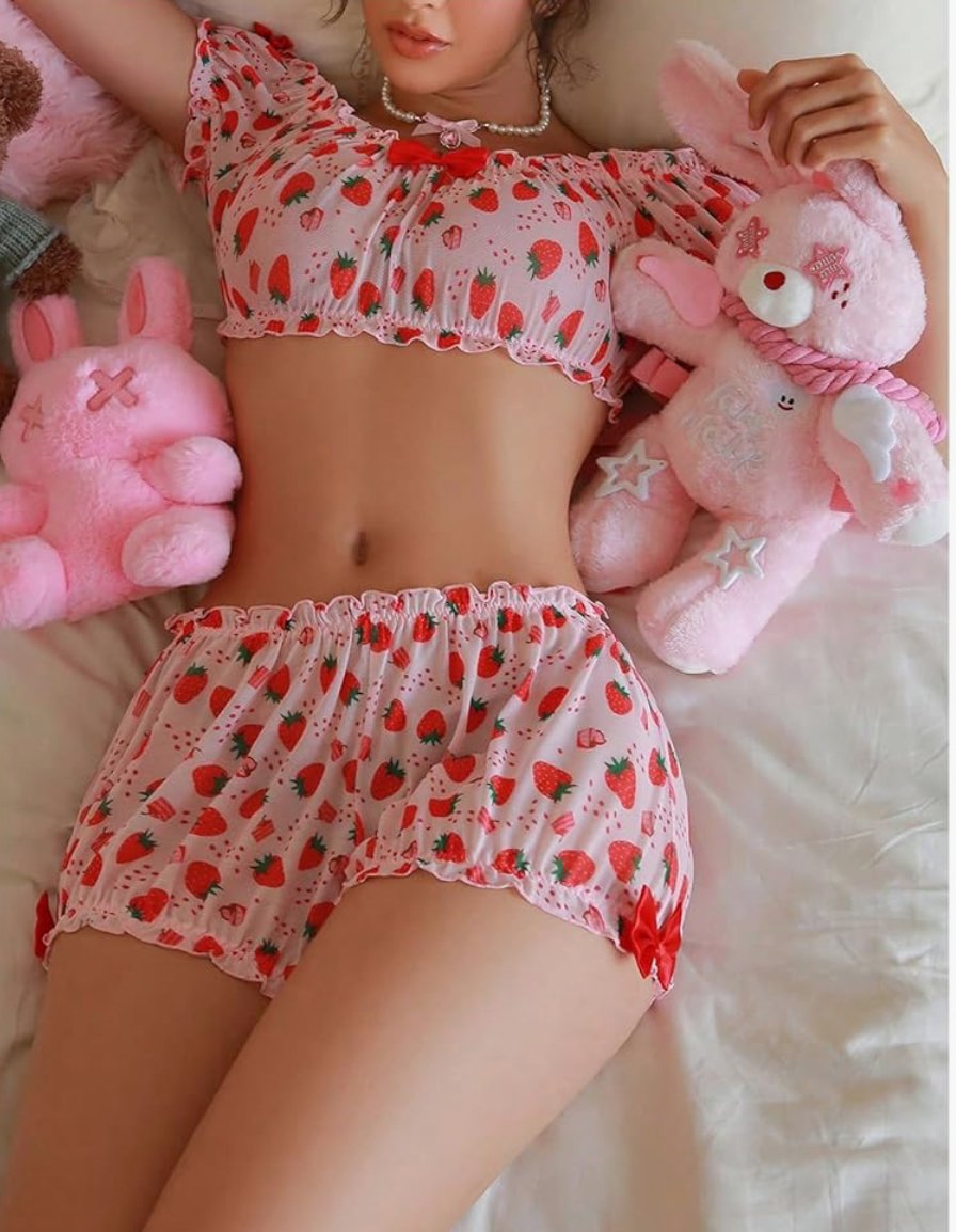Image of Shortcake 🍰 Set