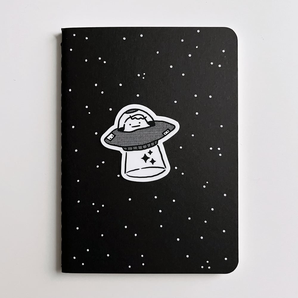 Image of Pack carnet "Voyageur céleste"