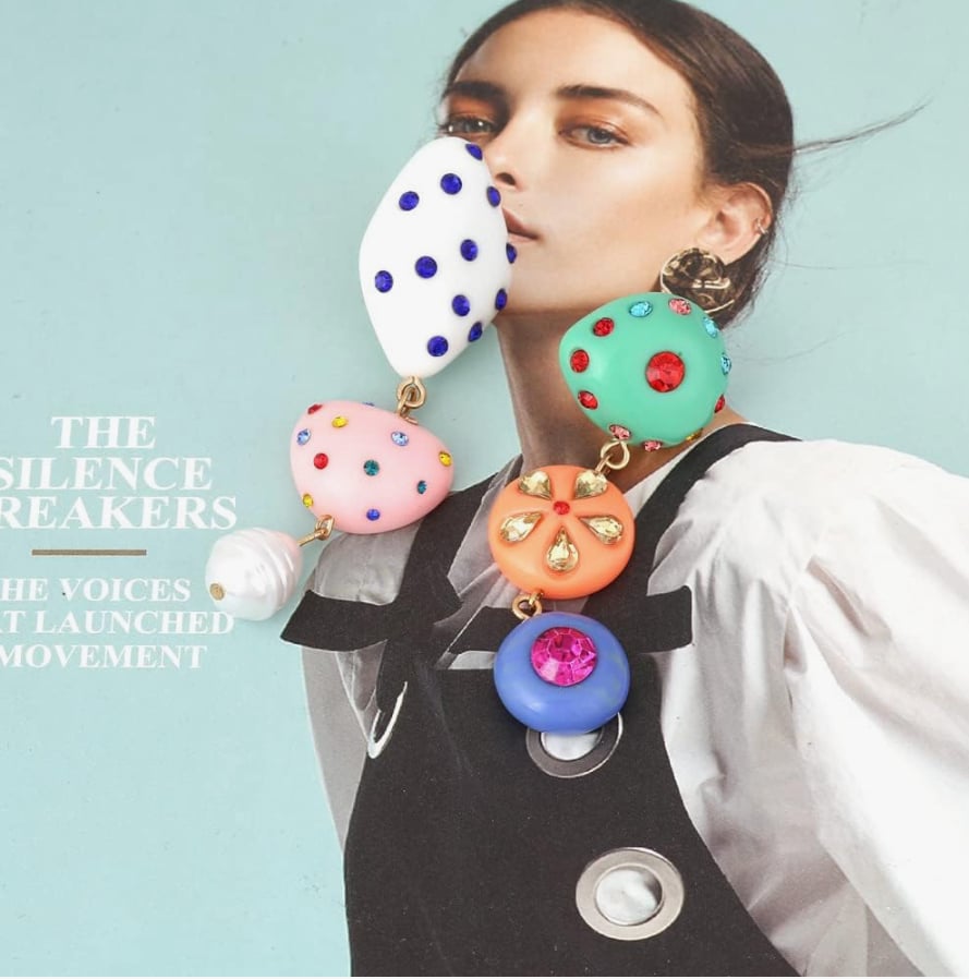 Image of Darling Earring Set