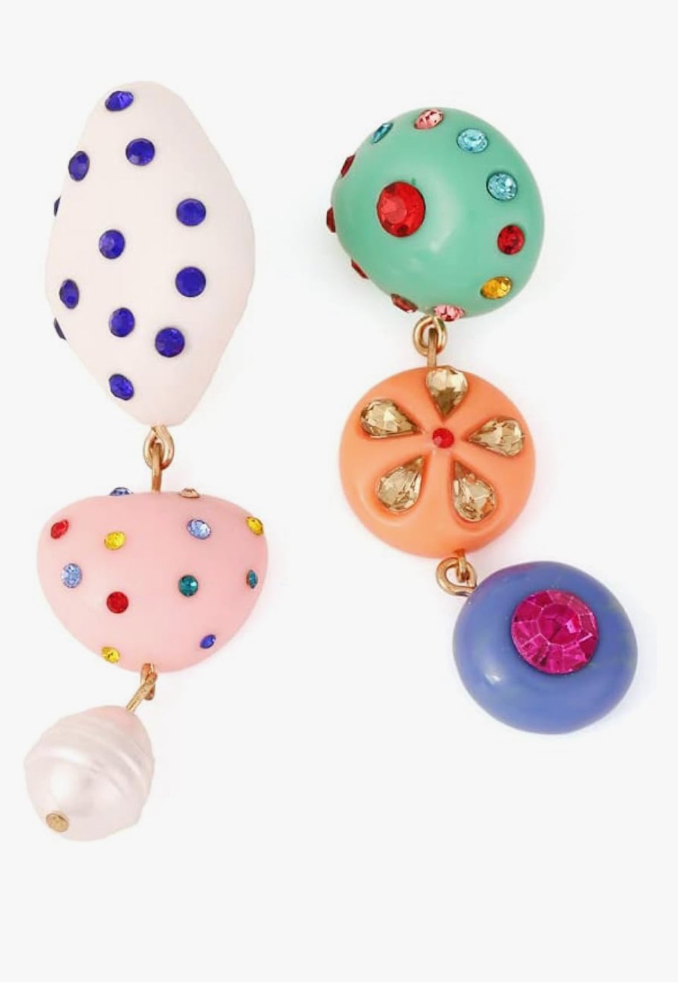 Image of Darling Earring Set