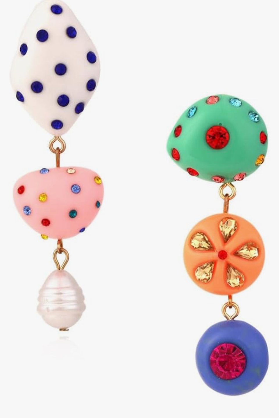 Image of Darling Earring Set