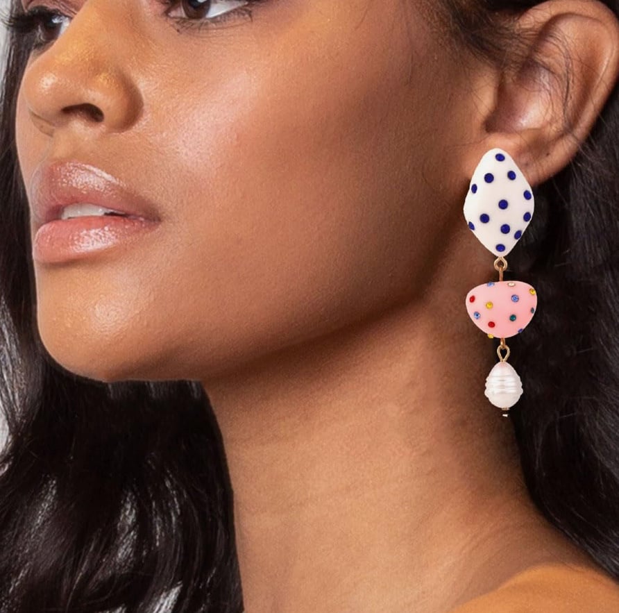 Image of Darling Earring Set