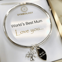 Image 1 of Best Mum Bangle