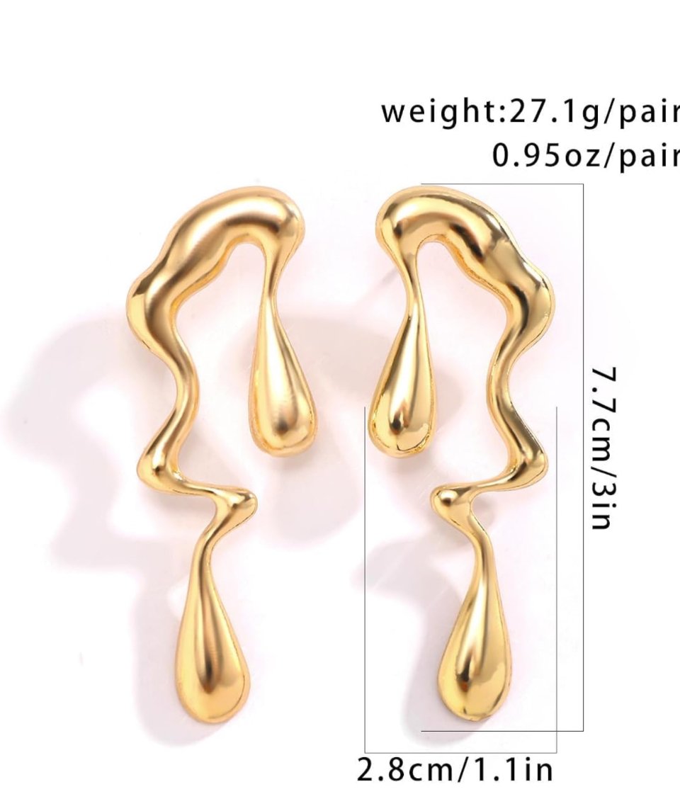Image of The Kelly Earrings