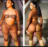 Image 1 of MESH CHEETAH SET 