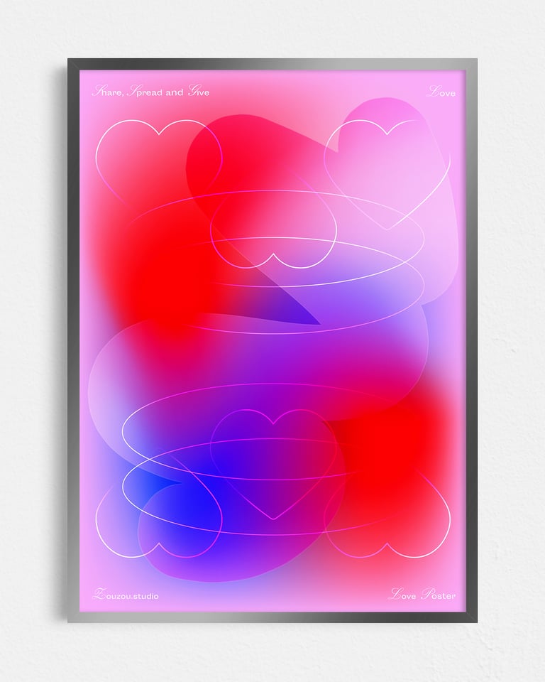 Love Poster