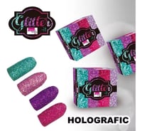 Image 1 of Acrylic 4 Piece Sets