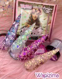 Image 3 of Acrylic 4 Piece Sets