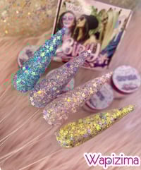 Image 5 of Acrylic 4 Piece Sets