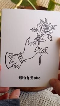 Image 2 of With Love Card