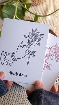 Image 1 of With Love Card