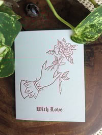 Image 3 of With Love Card