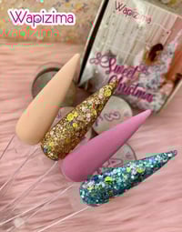 Image 25 of Acrylic 4 Piece Sets