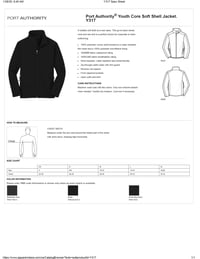 Image 4 of 317 Soft shell jacket JPH