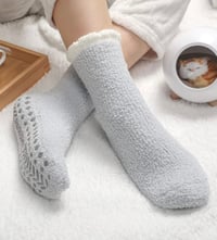 Futuristicgoth Used Fluffy Socks 🧦😍