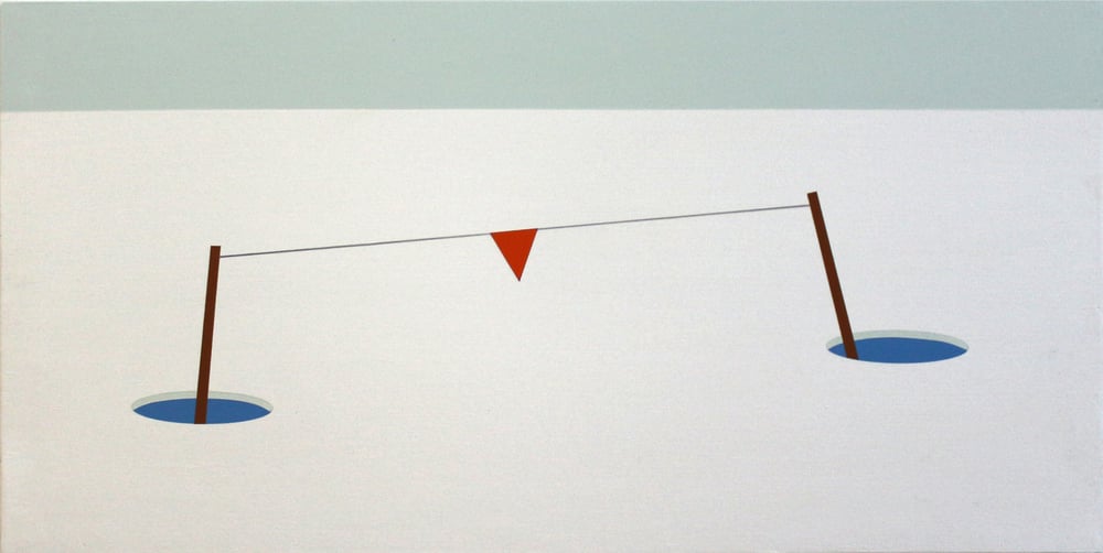 Image of Silvia Negrini - Frozen Lake