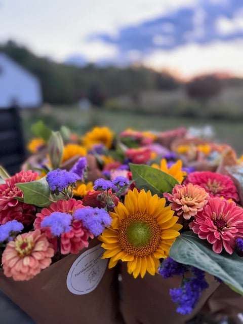Image of 2025 Year of Flowers Subscription