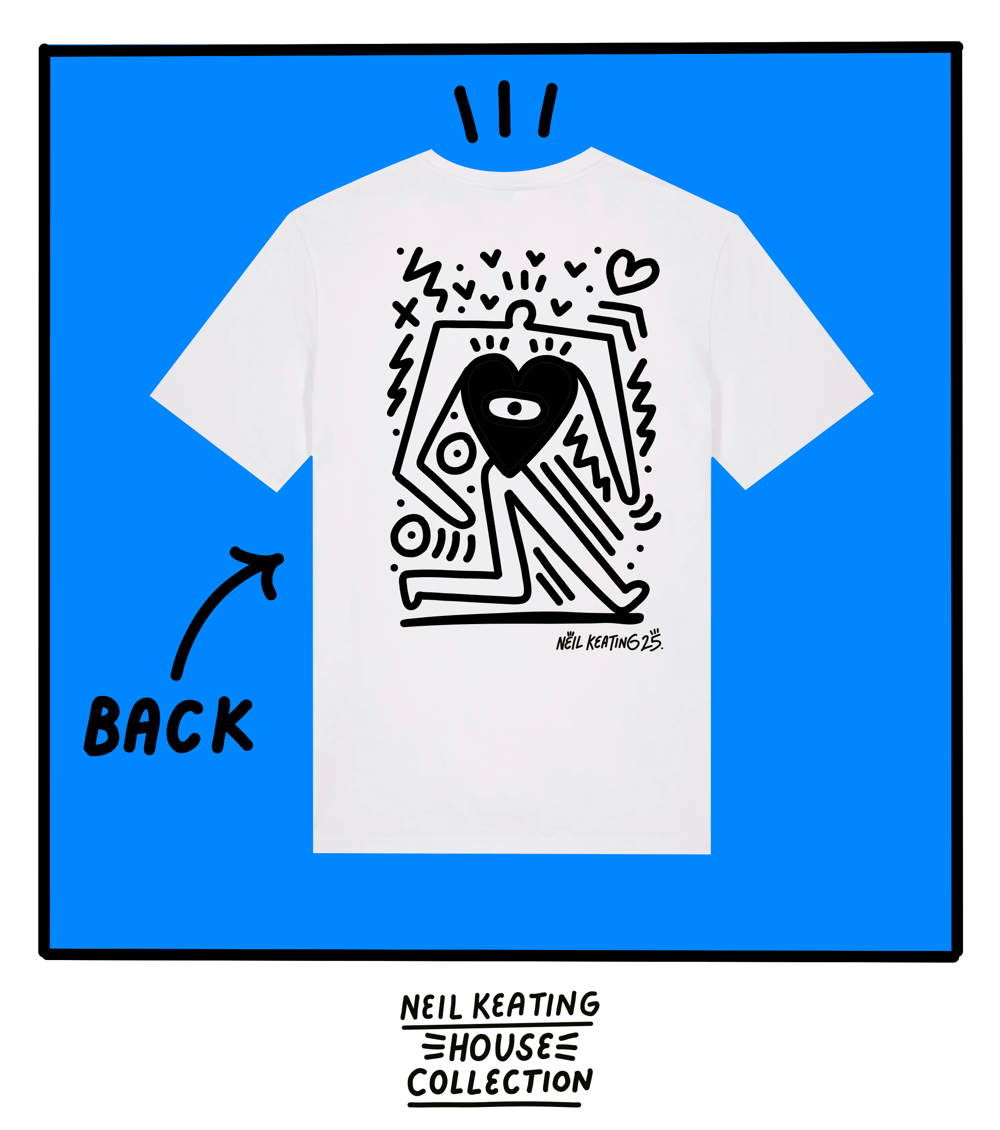 House Collection Tee #5 Limited Edition