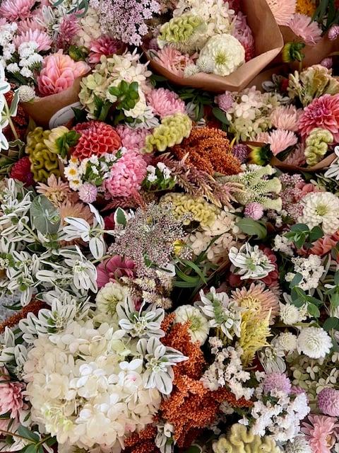 Image of 2025 Summer Bouquet Subscription