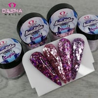 Image 5 of 4 Piece Acrylic Set