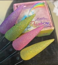 Image 9 of 4 Piece Acrylic Set