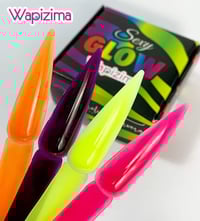 Image 10 of 4 Piece Acrylic Set