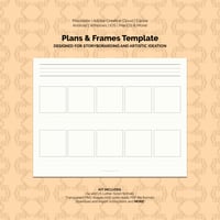 Image 2 of The Plans & Frames Template
