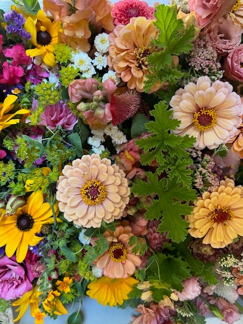 Image of 2025 Summer Bouquet Subscription
