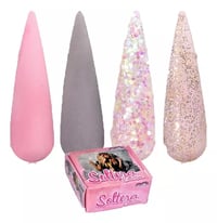 Image 16 of 4 Piece Acrylic Set